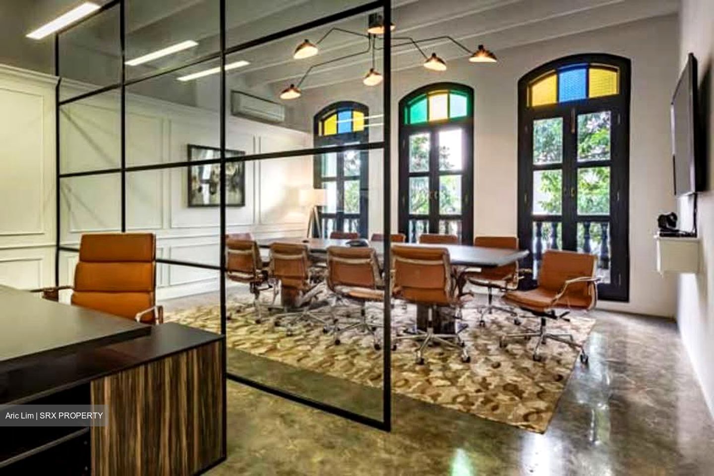 Jalan Besar (D8), Office #540165471